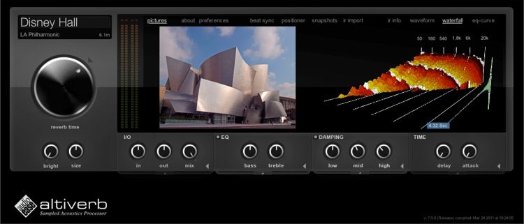 audio ease altiverb 7 demo