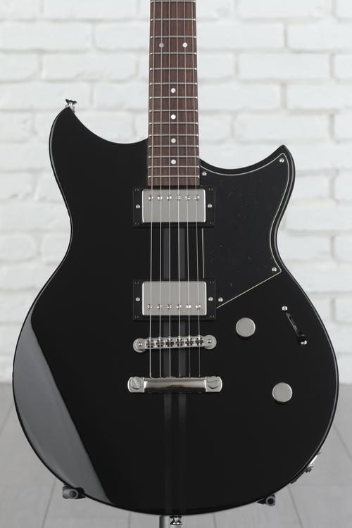 Yamaha Revstar Element RSE20 Electric Guitar - Black | Sweetwater