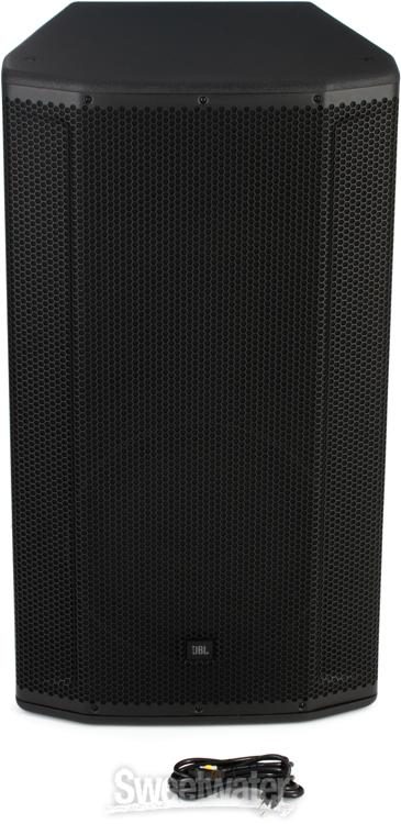 JBL SRX835P 2000W 15 inch 3-way Powered Speaker | Sweetwater