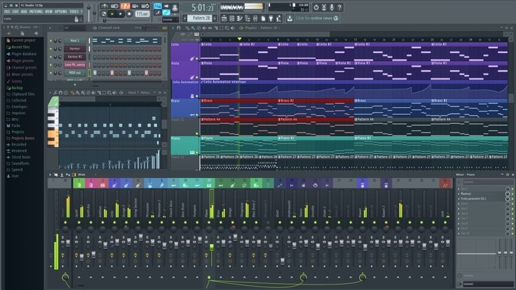 fl studio 13 free download mac