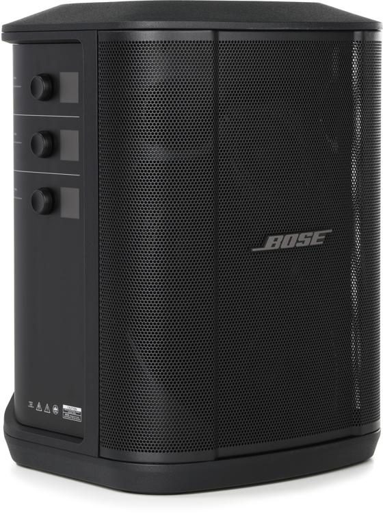 Bose S1 Pro+ Multi-position PA with Battery | Sweetwater