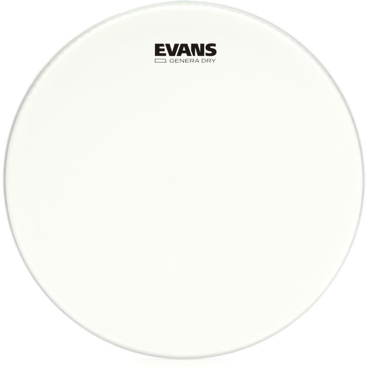 Evans Genera Dry Coated Snare Head - 14 