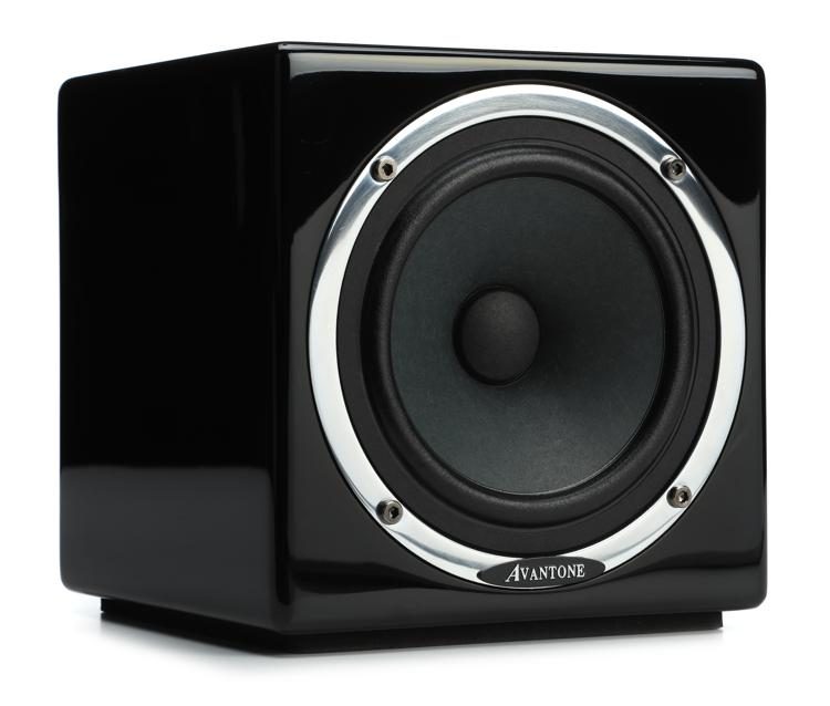 Avantone Pro MixCube 5.25 inch Powered Monitor - Gloss Black (each) |