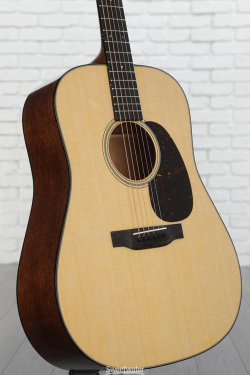 Martin d 18 on sale electric acoustic