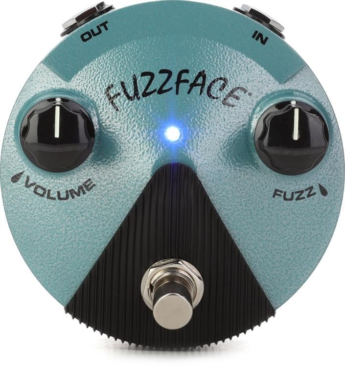 Dunlop Germanium Fuzz Face Mini sold Distortion