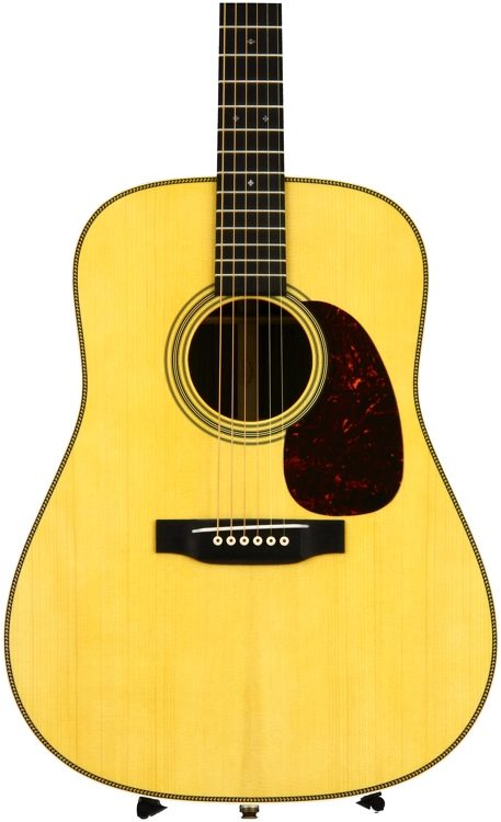 best pickup for martin hd 28