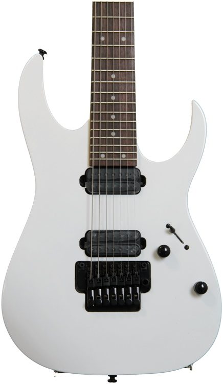 Ibanez RG 7-String RG7420 - White