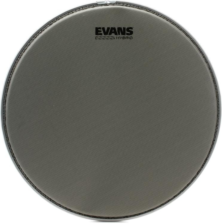 evans hybrid snare