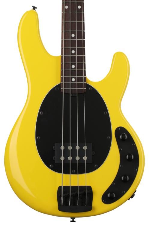 yellow stingray bass