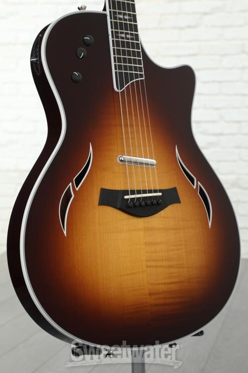 taylor t5 tobacco sunburst