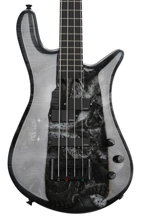 spector squid bass