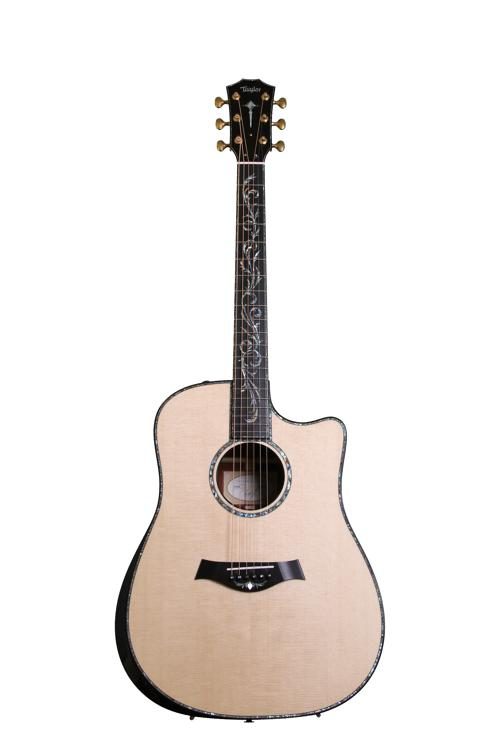 taylor 910 acoustic guitar