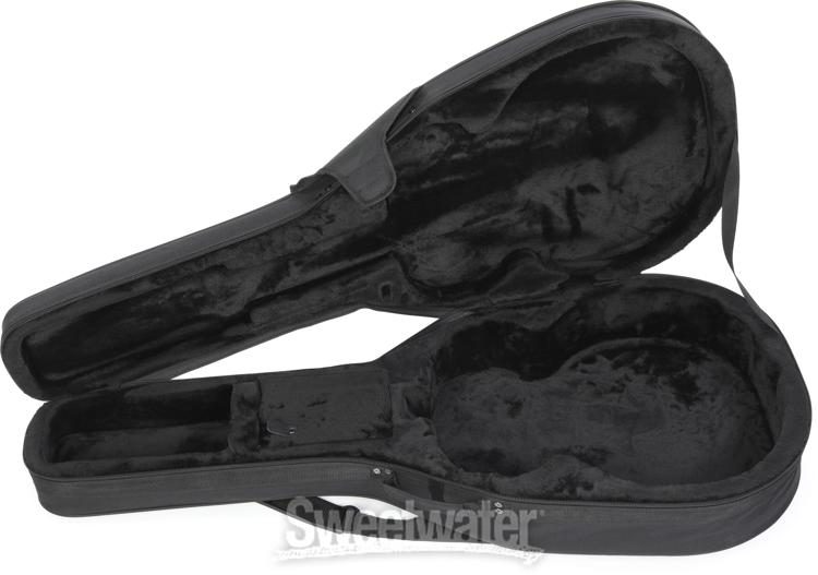 jumbo acoustic guitar gig bolsa