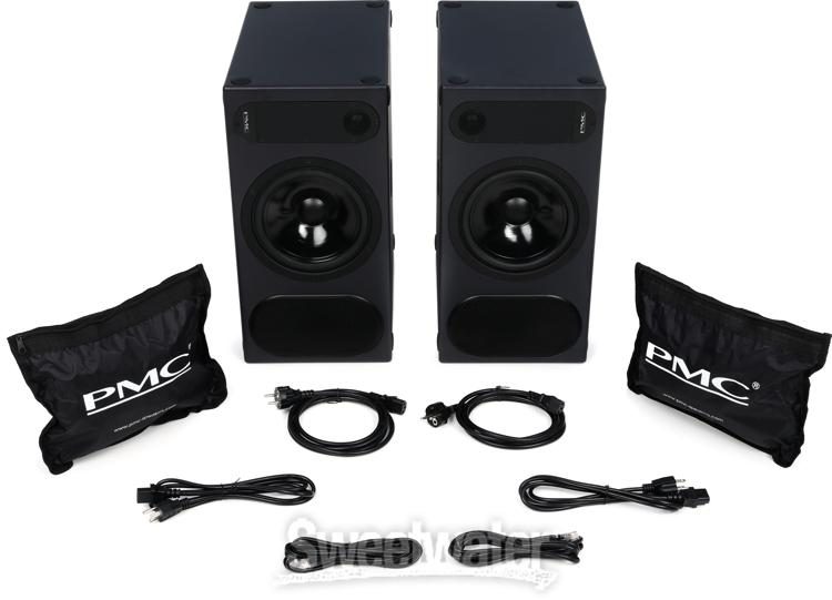 pmc studio monitors price