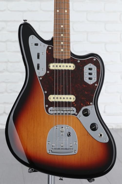 60s jaguar fender