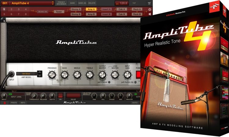 ik multimedia amplitube fender