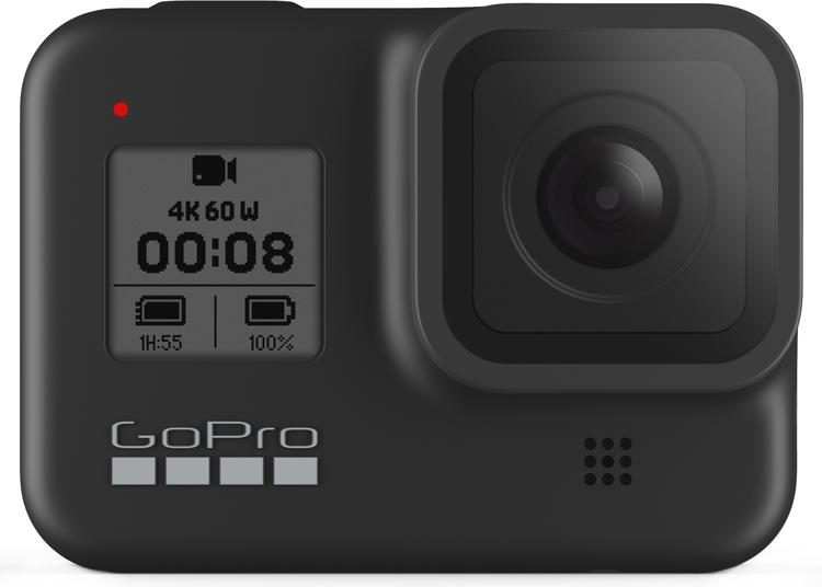 GoPro HERO8 4K60 Waterproof Action Camera | Sweetwater