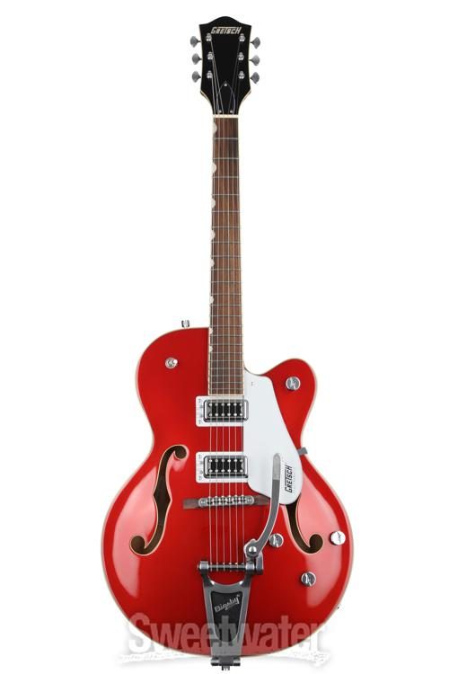 国内正規■ GRETSCH グレッチ ホロウ＆セミホロウボディ・エレキギター Gretsch G5420T Electromatic  Hollowbody Electric Guitar Candy Apple Red