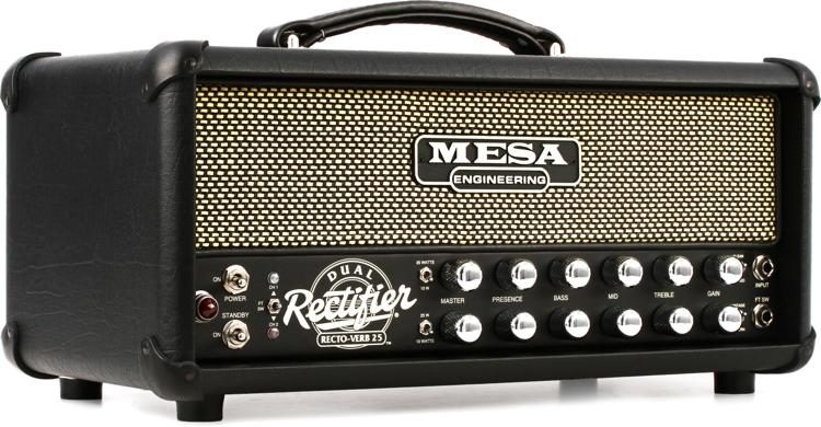 Image result for mesa rectoverb 25 head