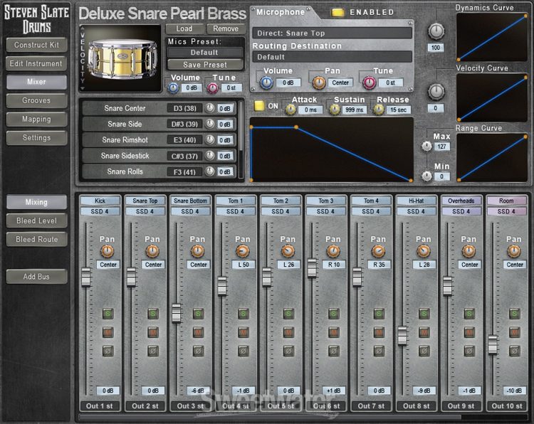 how to install steven slate drums 4 ex