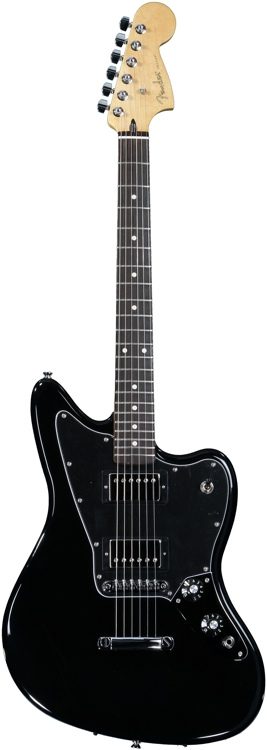 fender blacktop jaguar hh