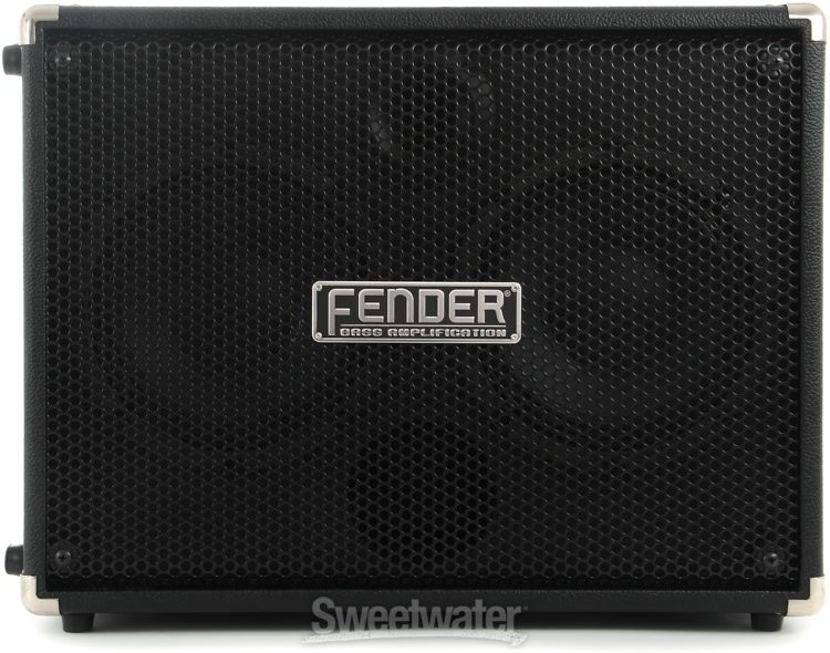 fender rumble 2x8 bass cabinet