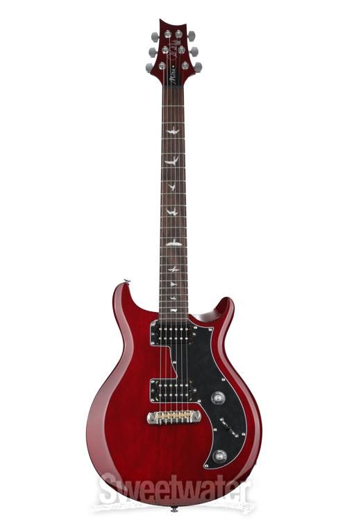 PRS SE Mira Electric Guitar - Vintage Cherry