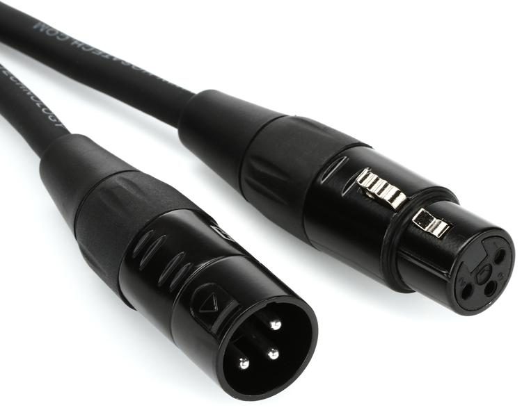 Hosa HMIC-030 Pro Microphone Cable - 30 foot