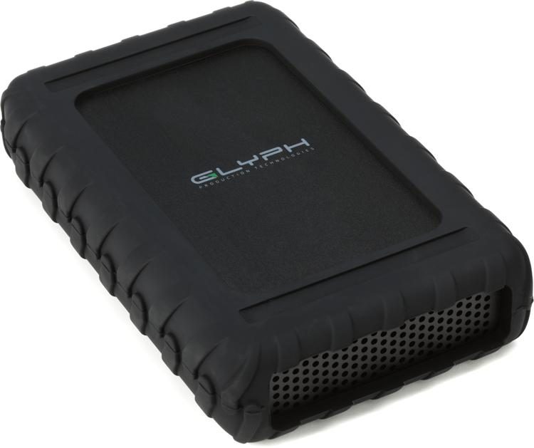 Glyph Blackbox Pro 2tb Rugged Desktop Hard Drive Sweetwater