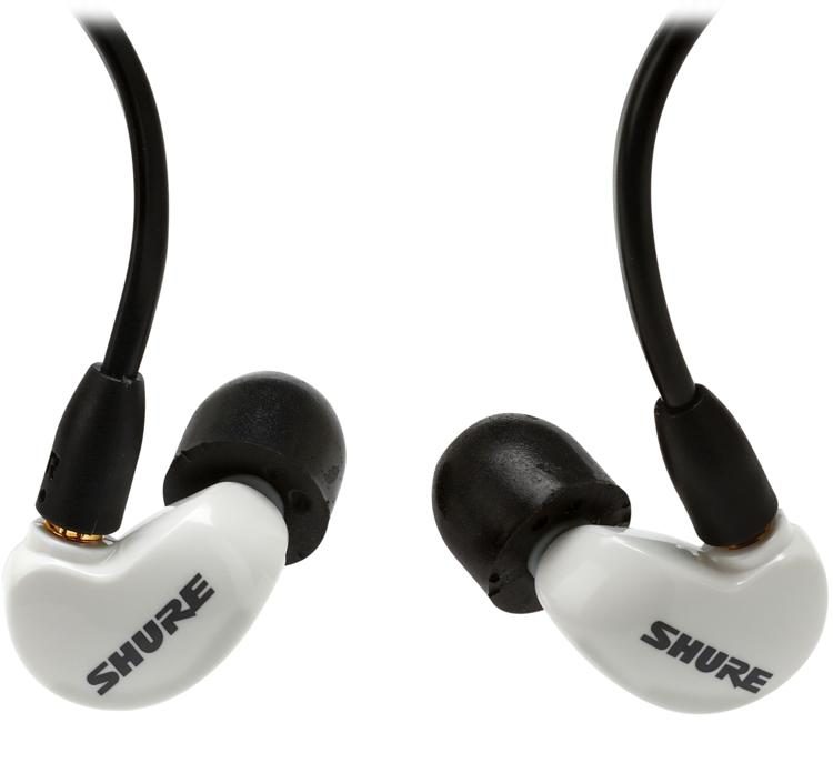 sound isolating earbuds