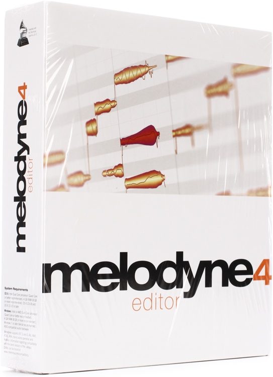 Melodyne