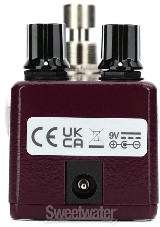 MXR Duke of Tone Overdrive Pedal | Sweetwater