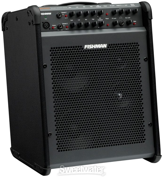 fishman loudbox performer 130w