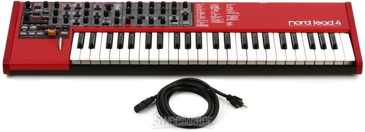 Nord Lead 4 Analog Modeling Synthesizer | Sweetwater