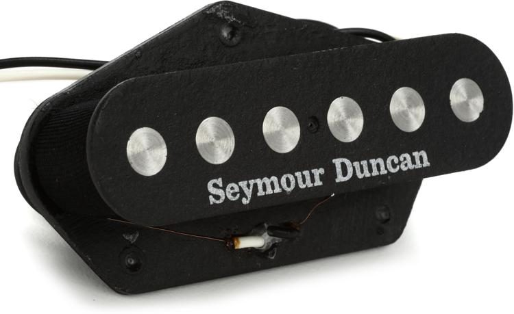 Seymour Duncan STL-3 Quarter Pound Bridge Tele Single Coil Pickup |  Sweetwater