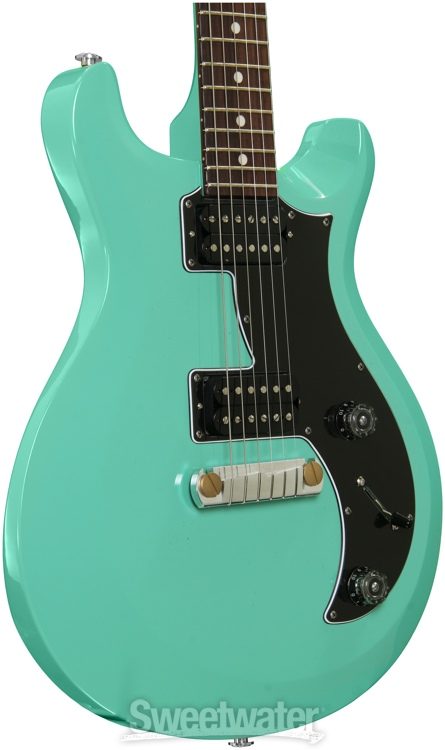 prs s2 mira seafoam green