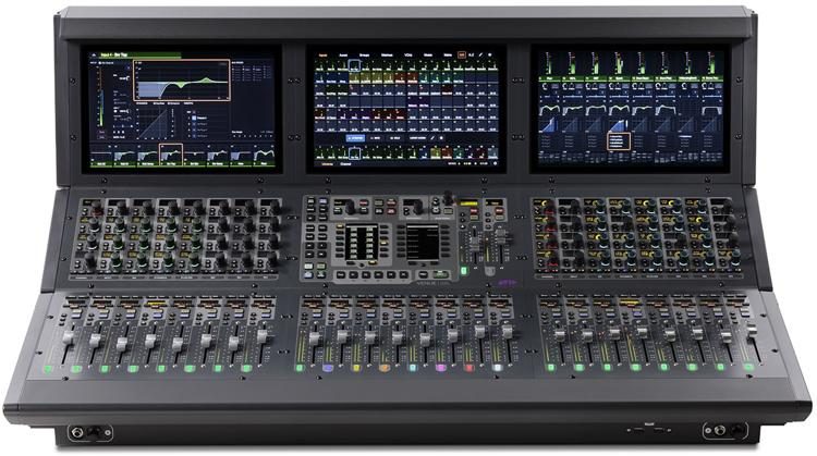 Avid VENUE S6L-24D Control Surface | Sweetwater