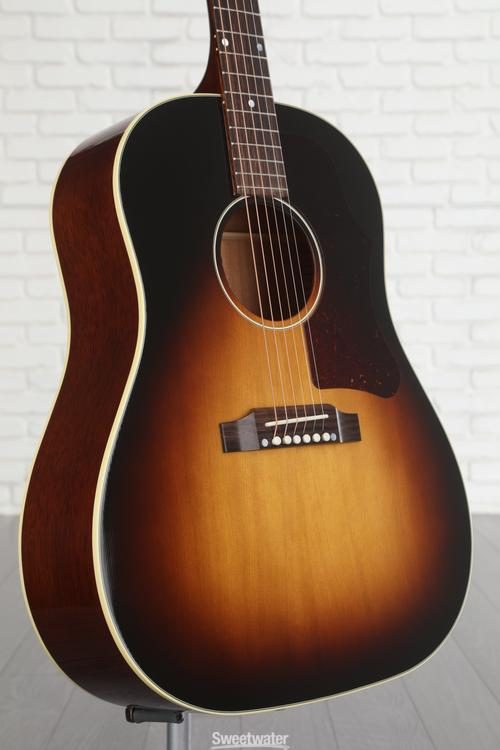 Gibson Acoustic 50s J-45 Original - Vintage Sunburst | Sweetwater