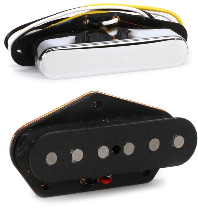 Fender V-Mod Telecaster Single-Coil Pickups Set of 2