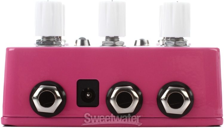EarthQuaker Devices Rainbow Machine Polyphonic Pitch-shifting 