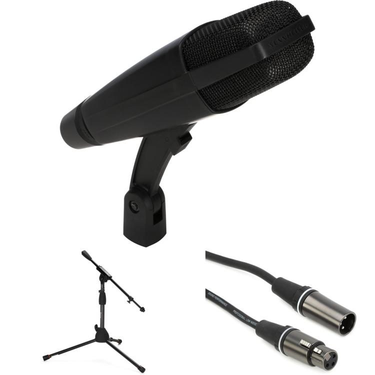 ナチュラ SENNHEISER MD421-2 安心の日本正規品！ゼンハイザー マイク