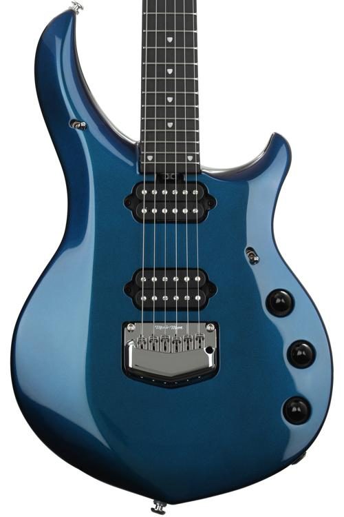 music man majesty kinetic blue