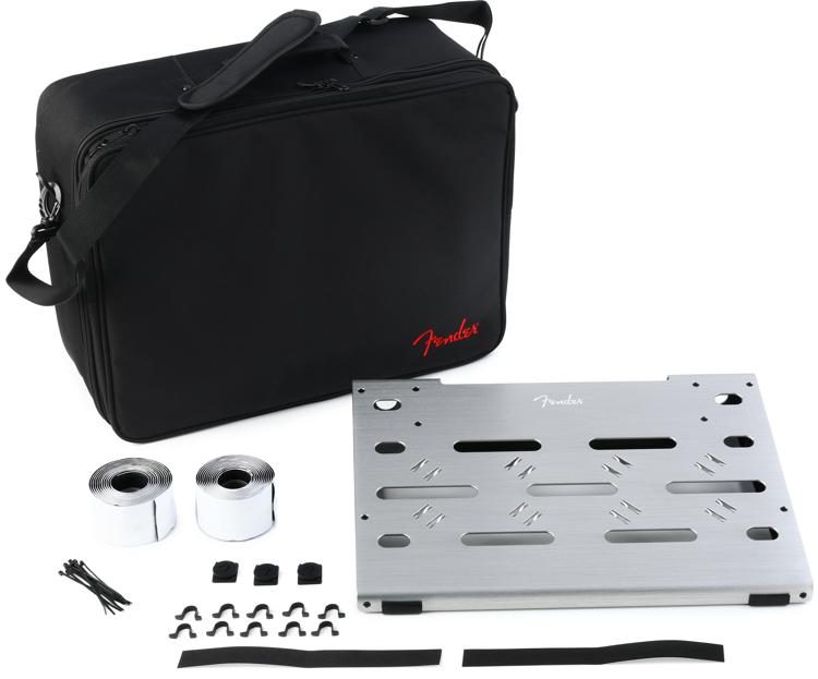 Fender Professional Pedalboard with Bag - Small