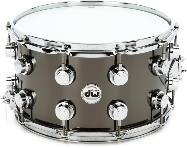 Snare Features Drum Workshop Inc Lugs Hoops Hardware Color Throw Off True Pitch Tuning Rods True Tone Snare Wires