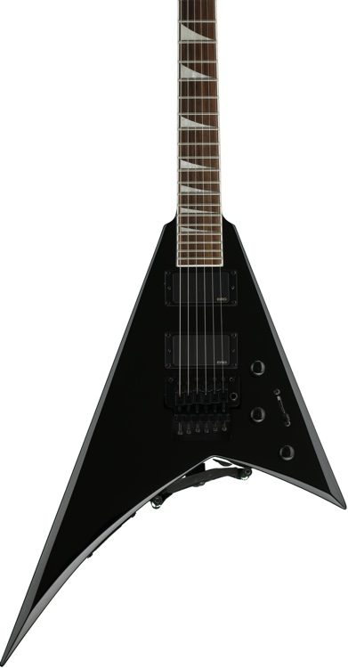 jackson rrxmg rhoads black