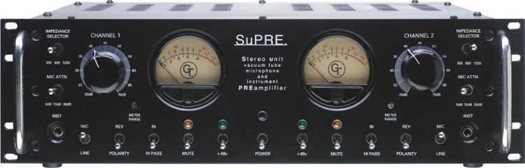 Groove Tubes SuPRE