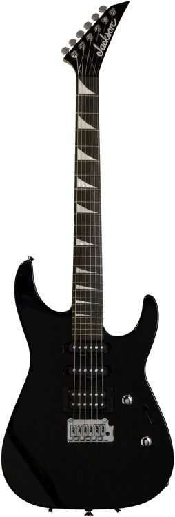 jackson js23 dinky black