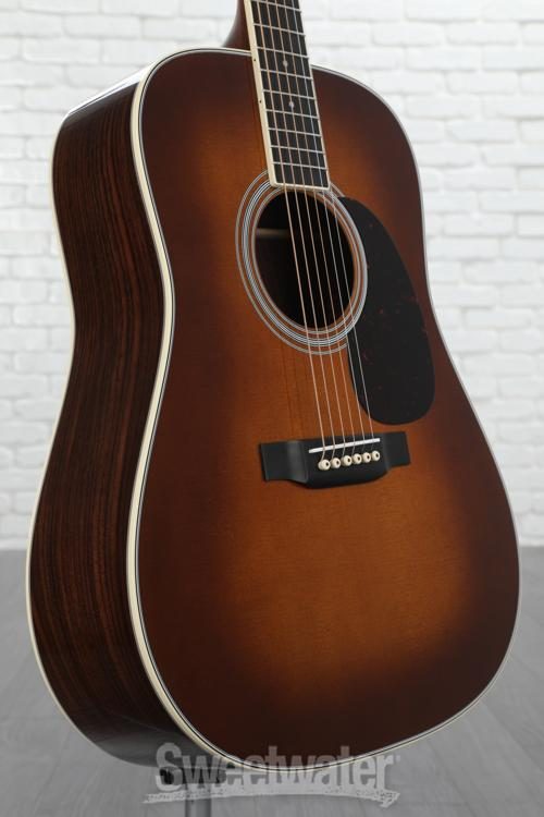 martin d35 sunburst