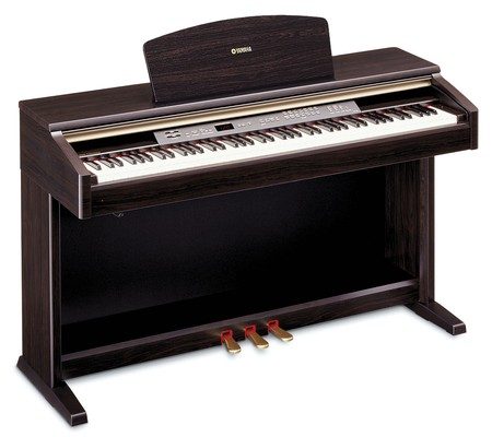 yamaha digital piano with stand