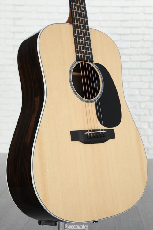 Martin D-13E Ziricote Acoustic-electric Guitar - Natural